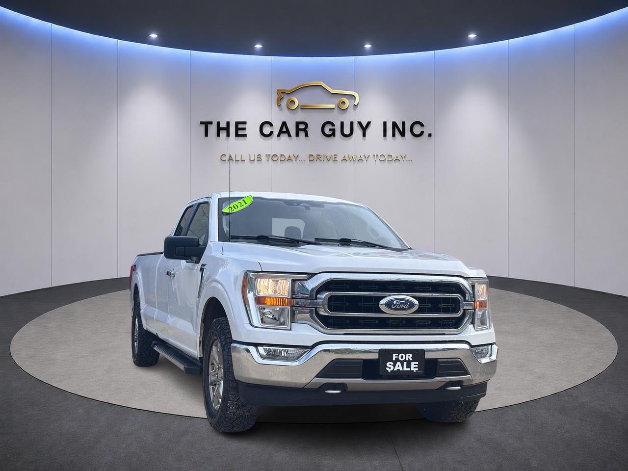2021 Ford F-150