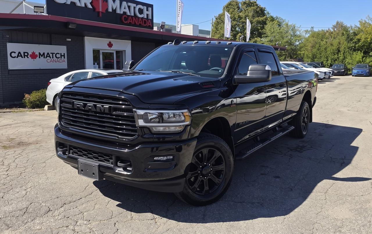 2026 RAM 2500 BIG HORN / 8' BOX / 1 OWNER / NO ACCIDENTS / 4WD - Photo #1