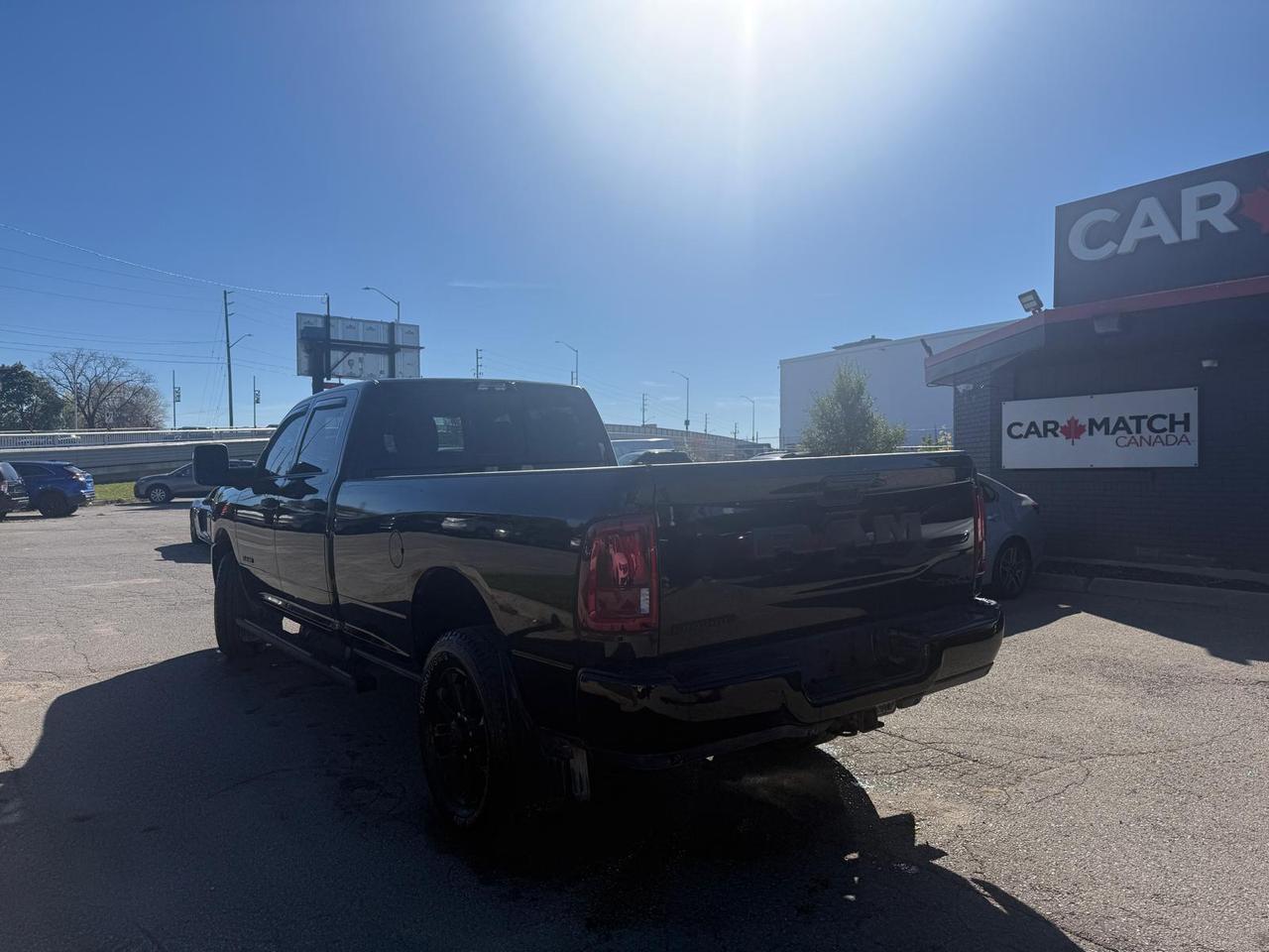 2026 RAM 2500 BIG HORN / 8' BOX / 1 OWNER / NO ACCIDENTS / 4WD Photo3