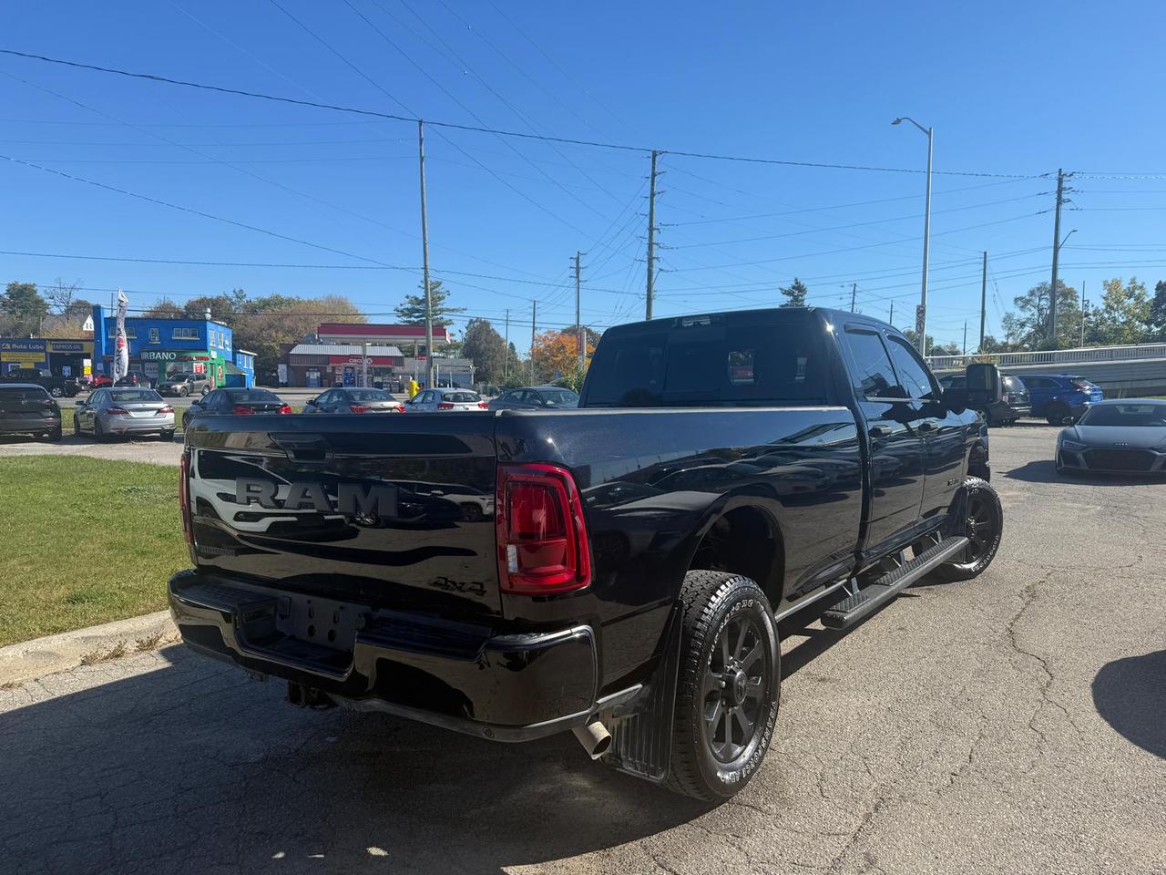 2026 RAM 2500 BIG HORN / 8' BOX / 1 OWNER / NO ACCIDENTS / 4WD Photo4