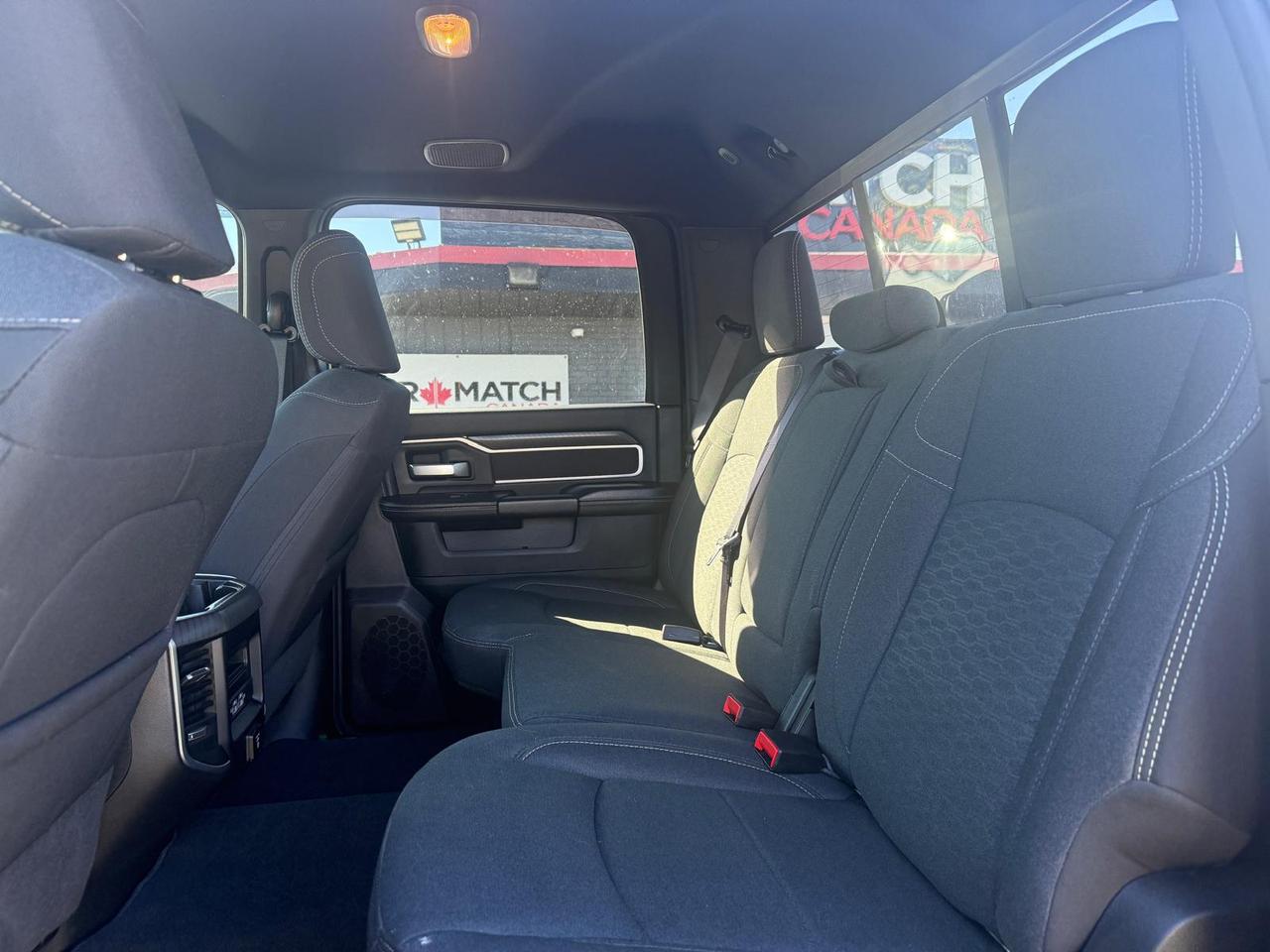 2026 RAM 2500 BIG HORN / 8' BOX / 1 OWNER / NO ACCIDENTS / 4WD Photo