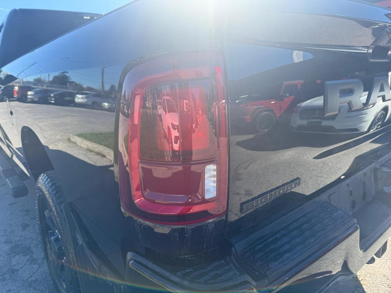 2026 RAM 2500 BIG HORN / 8' BOX / 1 OWNER / NO ACCIDENTS / 4WD Photo