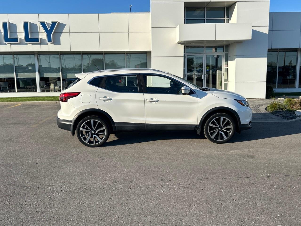 2019 Nissan Qashqai AWD SL CVT Photo