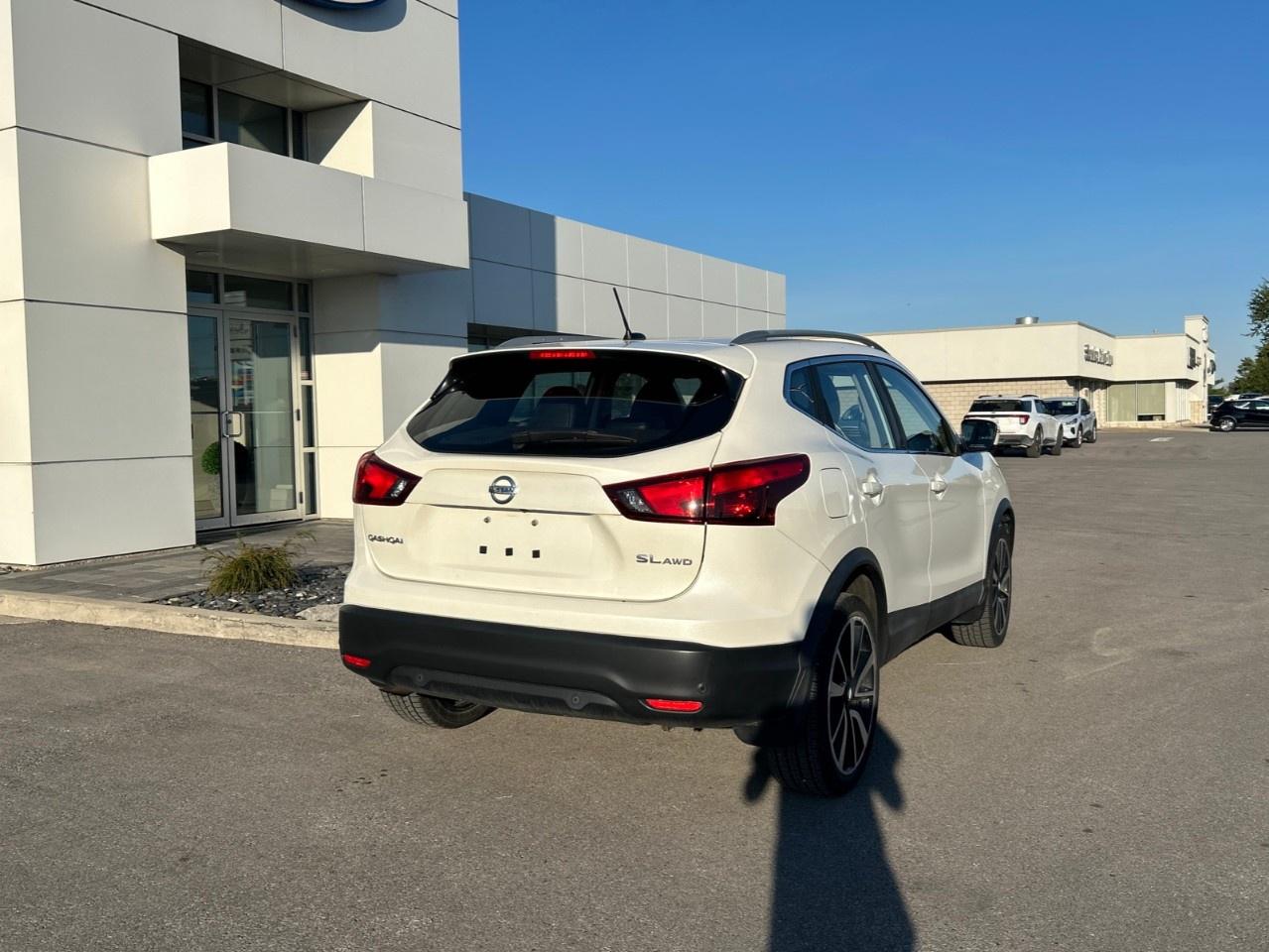 2019 Nissan Qashqai AWD SL CVT Photo