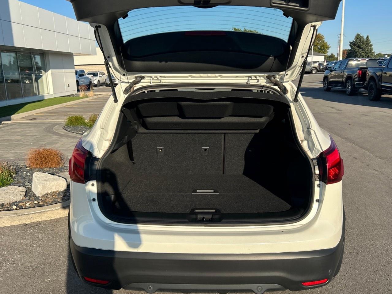2019 Nissan Qashqai AWD SL CVT Photo