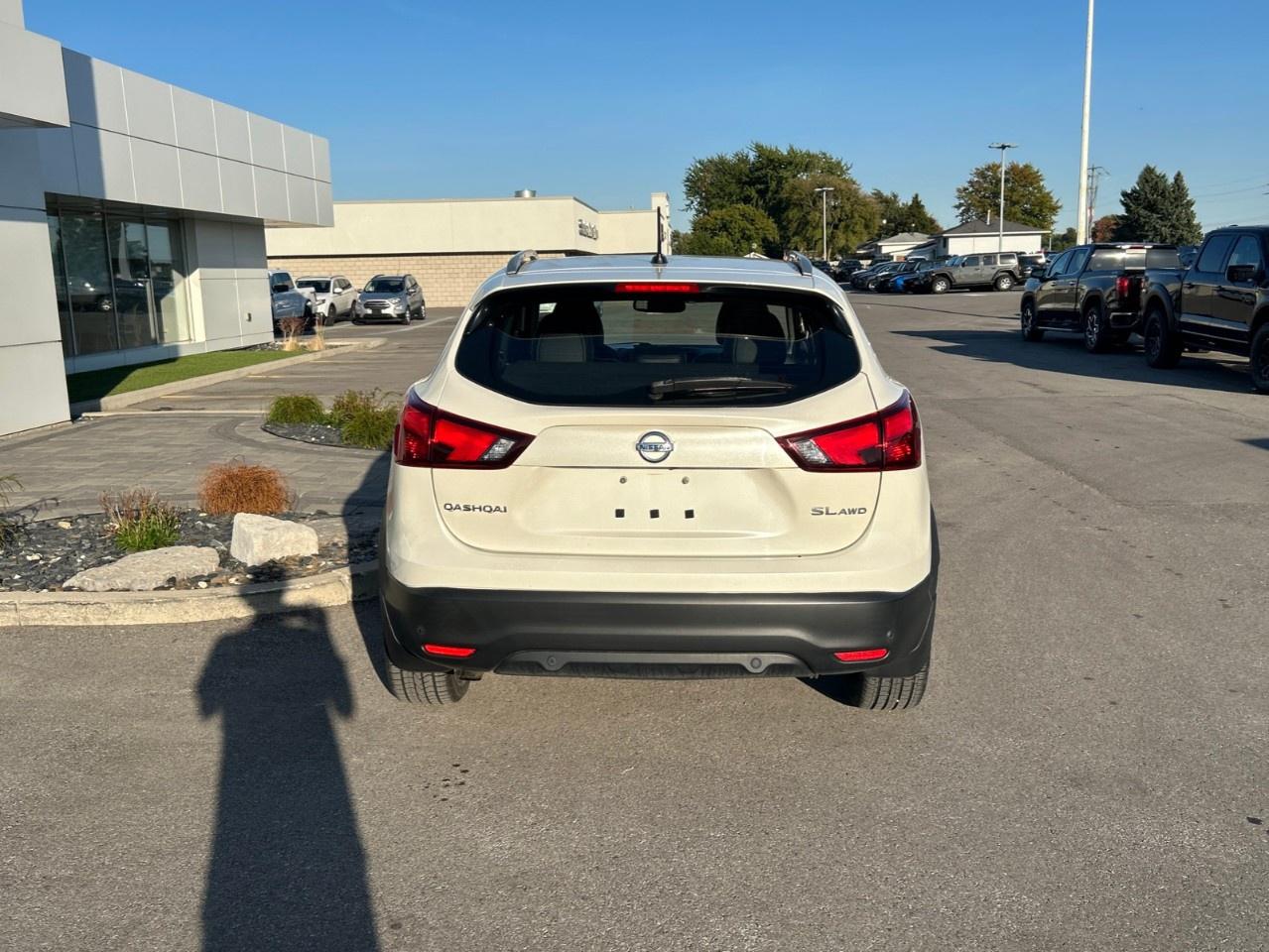 2019 Nissan Qashqai AWD SL CVT Photo
