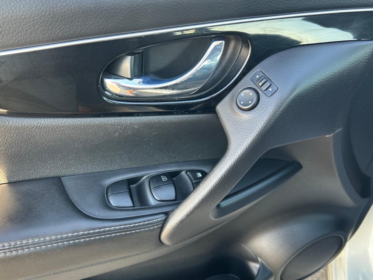 2019 Nissan Qashqai AWD SL CVT Photo