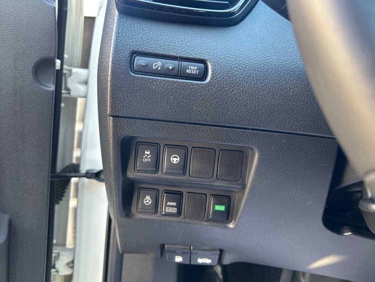 2019 Nissan Qashqai AWD SL CVT Photo