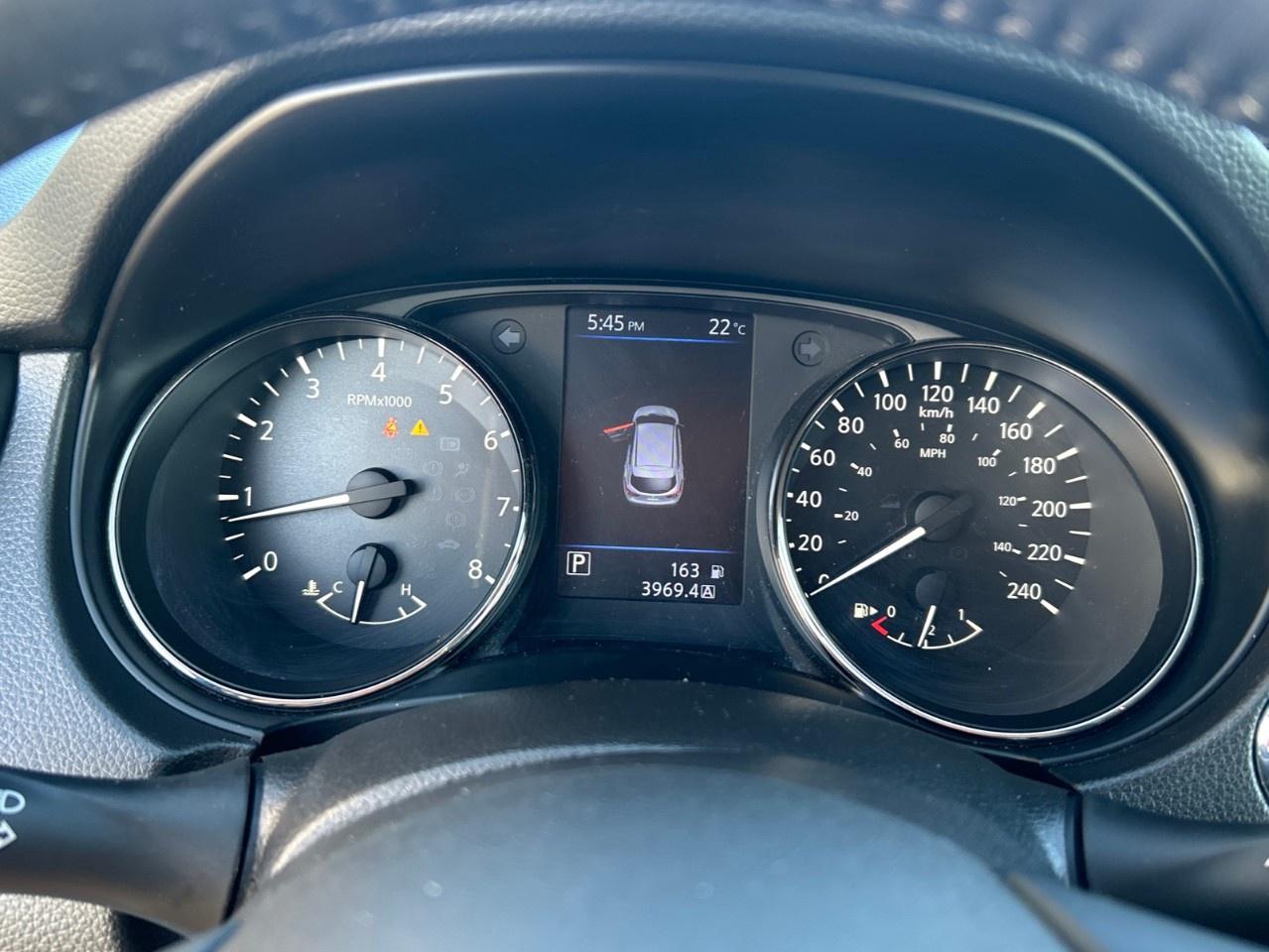 2019 Nissan Qashqai AWD SL CVT Photo