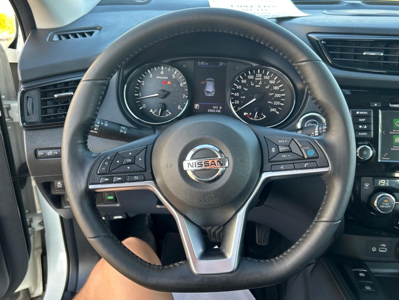2019 Nissan Qashqai AWD SL CVT Photo