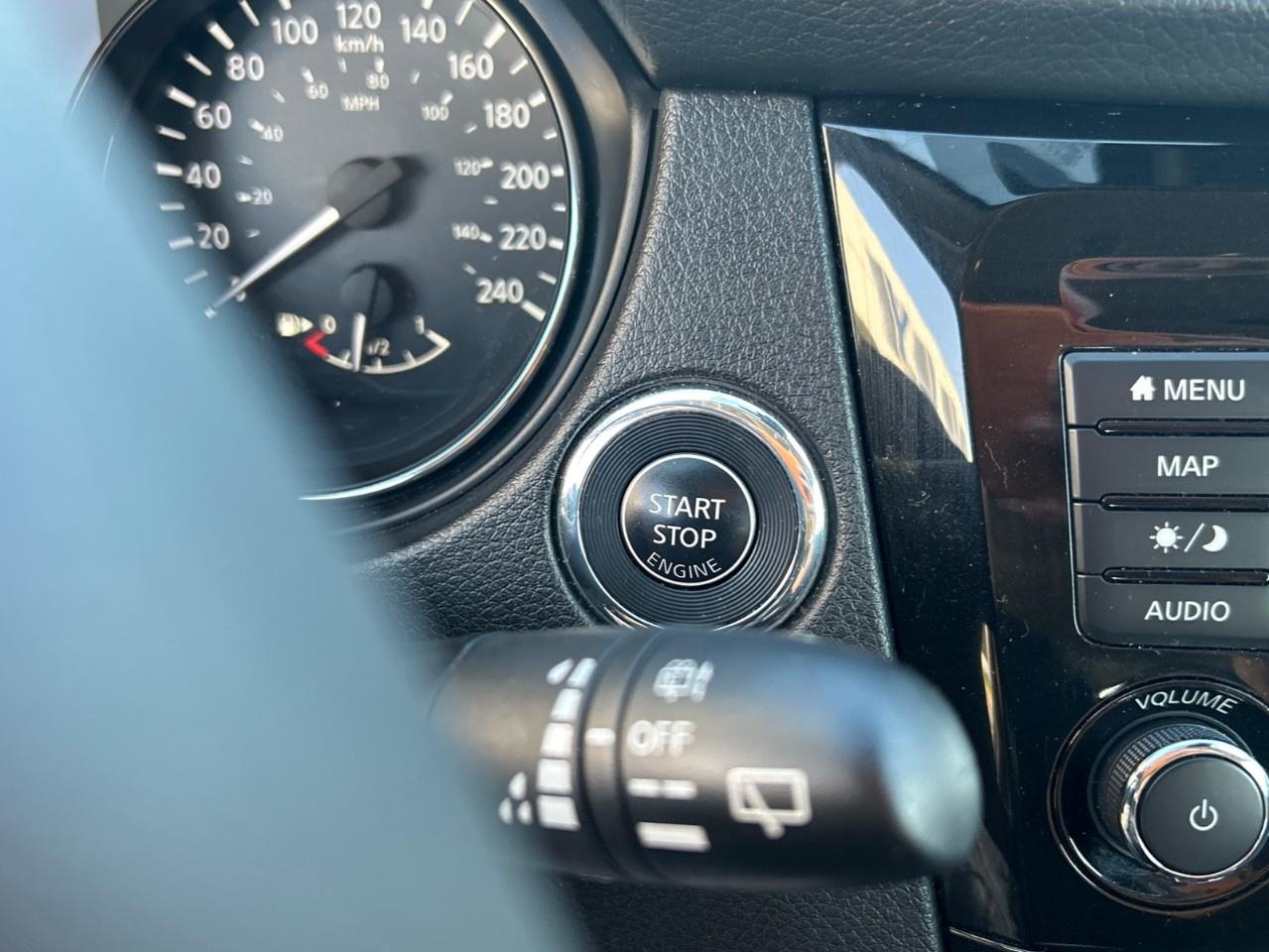 2019 Nissan Qashqai AWD SL CVT Photo