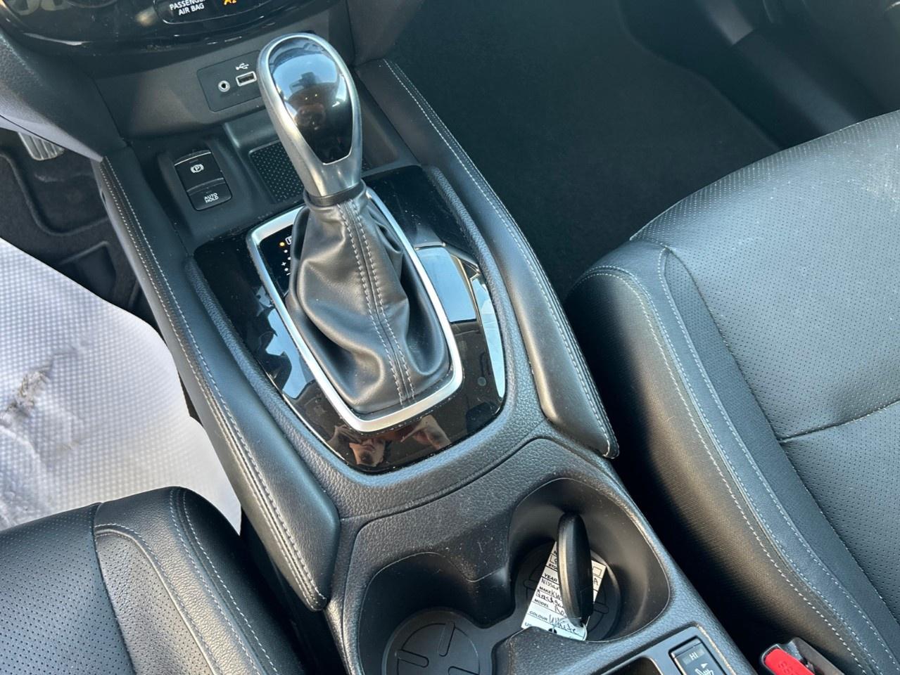 2019 Nissan Qashqai AWD SL CVT Photo