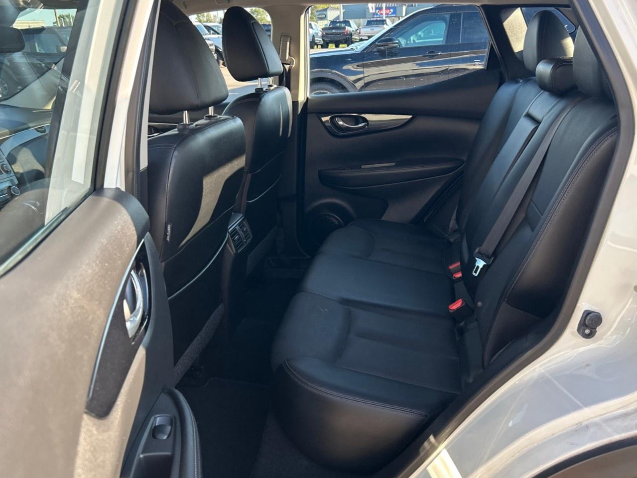 2019 Nissan Qashqai AWD SL CVT Photo