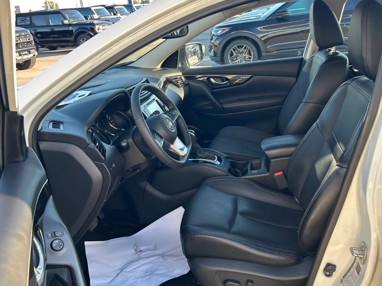 2019 Nissan Qashqai AWD SL CVT Photo