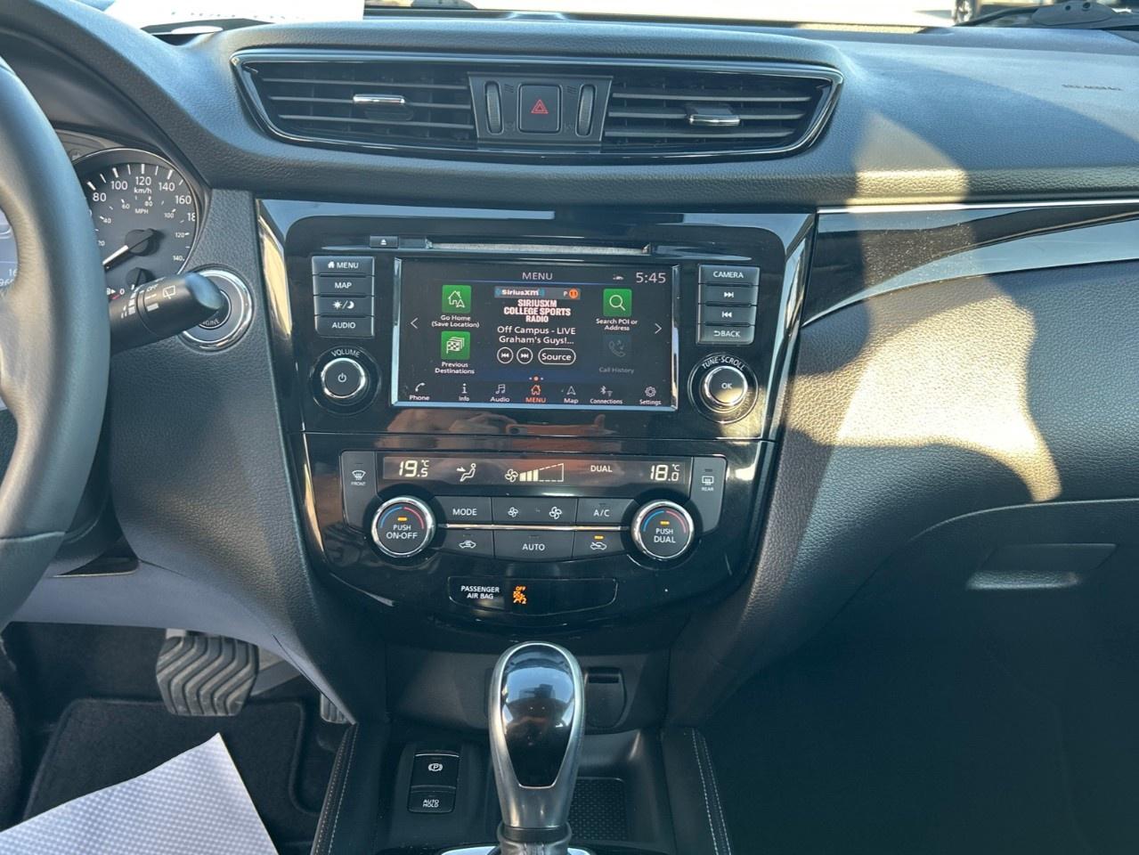 2019 Nissan Qashqai AWD SL CVT Photo