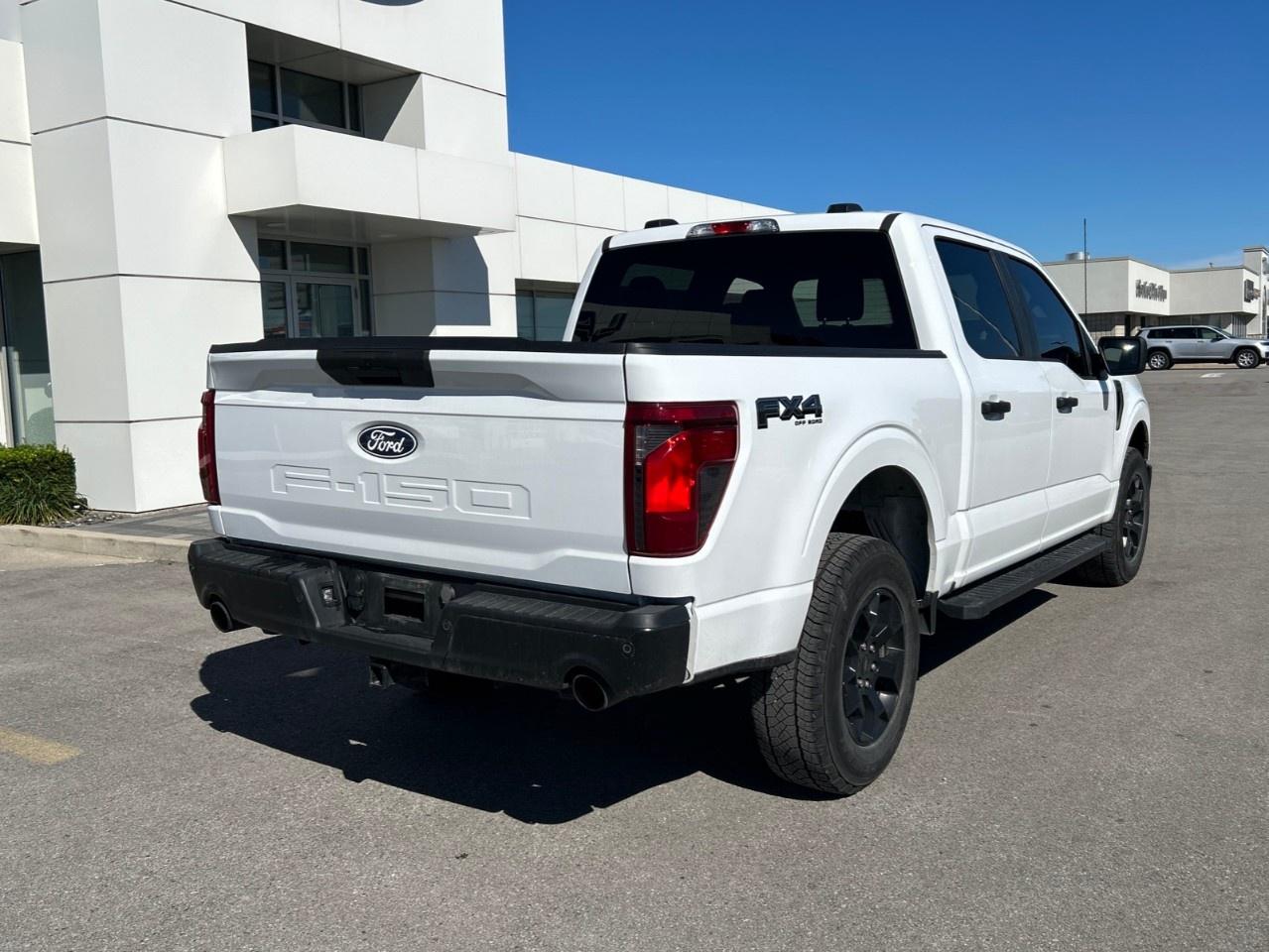 2024 Ford F-150 STX 4WD SuperCrew 5.5' Box Photo2