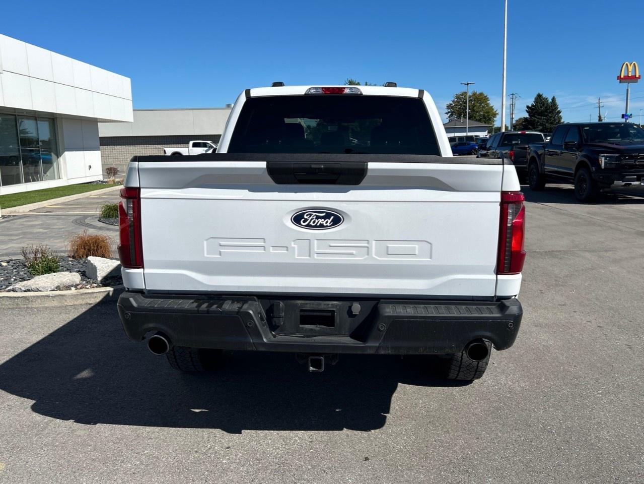 2024 Ford F-150 STX 4WD SuperCrew 5.5' Box Photo