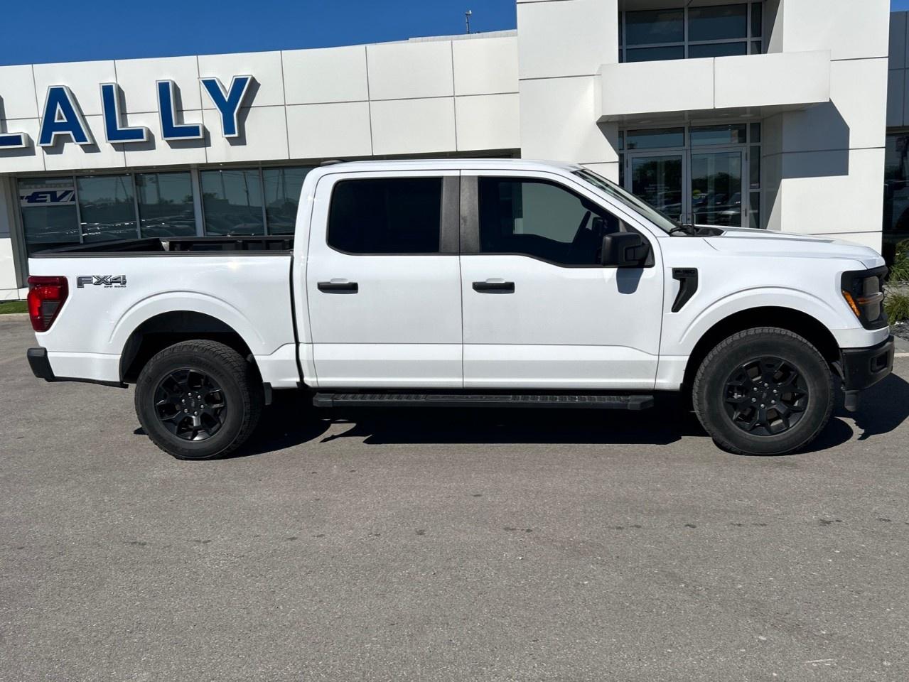 2024 Ford F-150 STX 4WD SuperCrew 5.5' Box Photo
