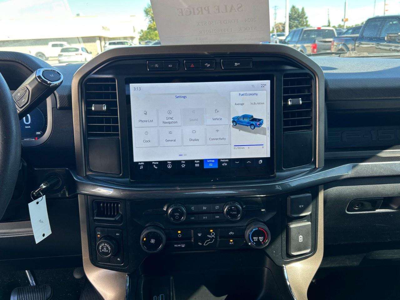 2024 Ford F-150 STX 4WD SuperCrew 5.5' Box Photo