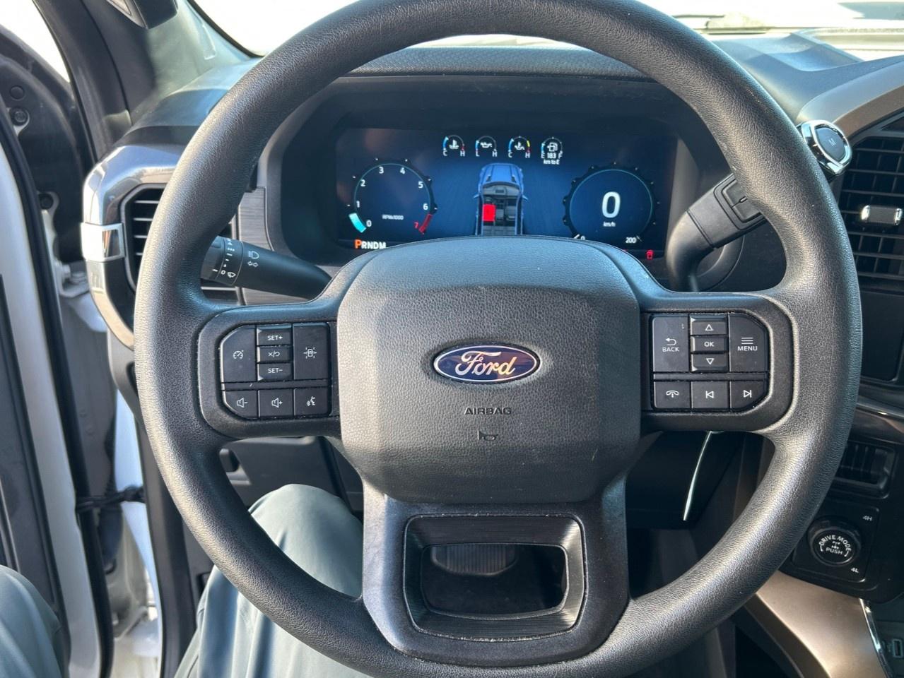 2024 Ford F-150 STX 4WD SuperCrew 5.5' Box Photo