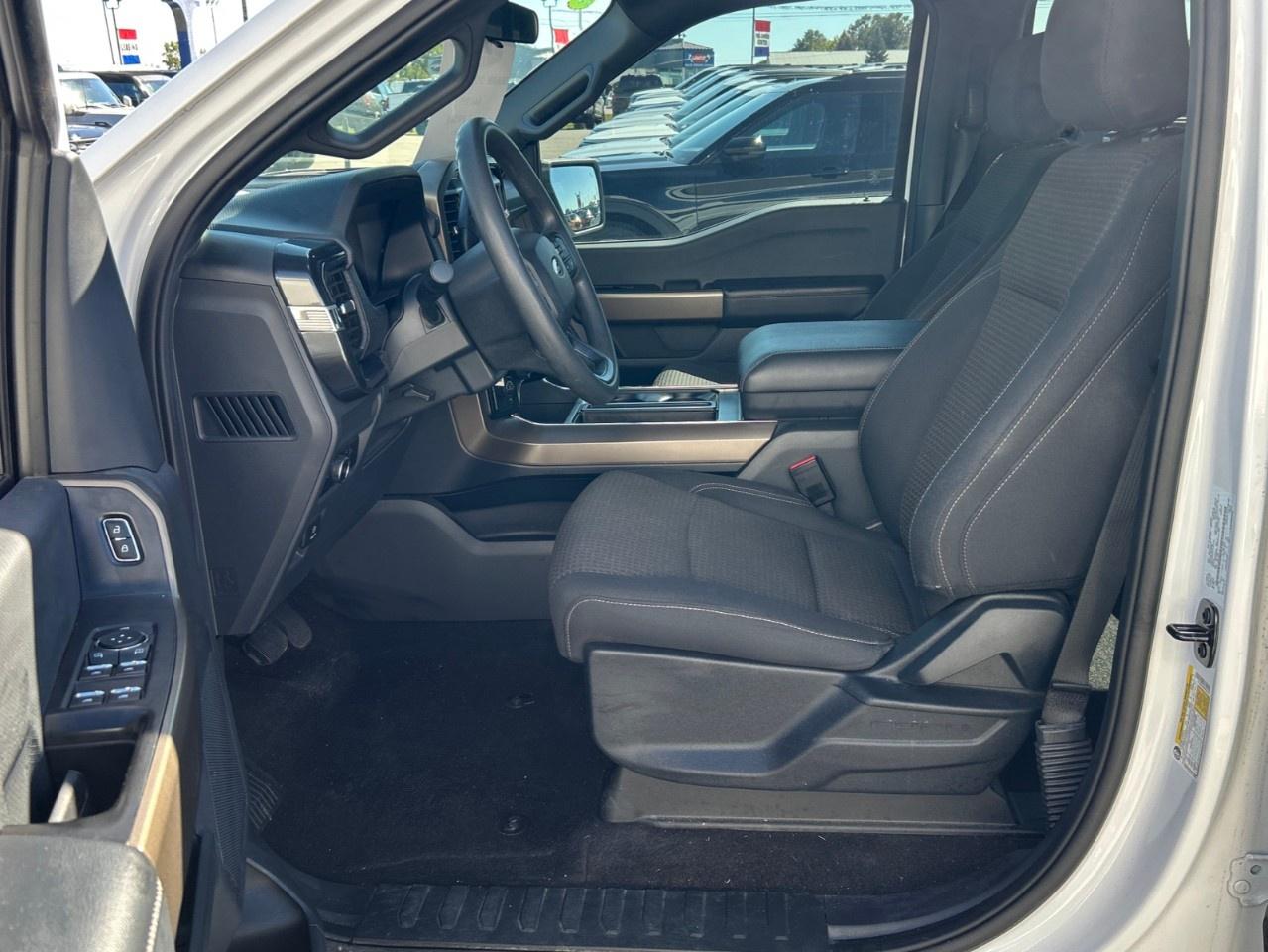 2024 Ford F-150 STX 4WD SuperCrew 5.5' Box Photo