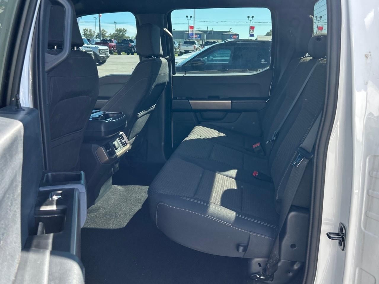 2024 Ford F-150 STX 4WD SuperCrew 5.5' Box Photo