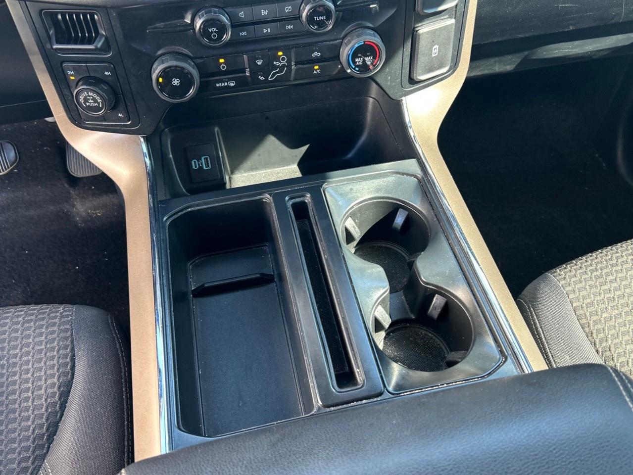 2024 Ford F-150 STX 4WD SuperCrew 5.5' Box Photo