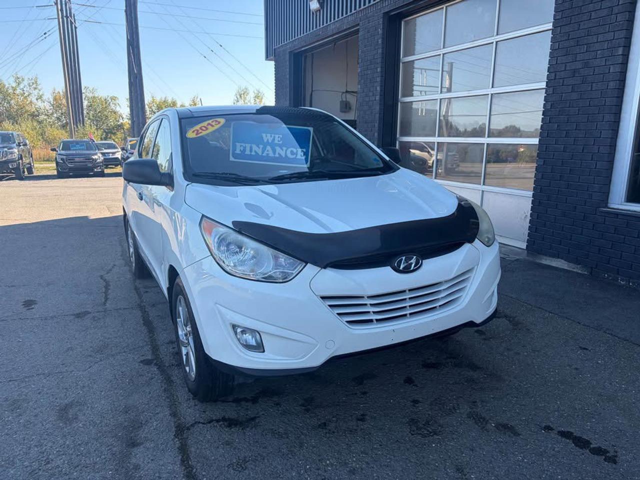 2013 Hyundai Tucson GL AUTO FWD Photo