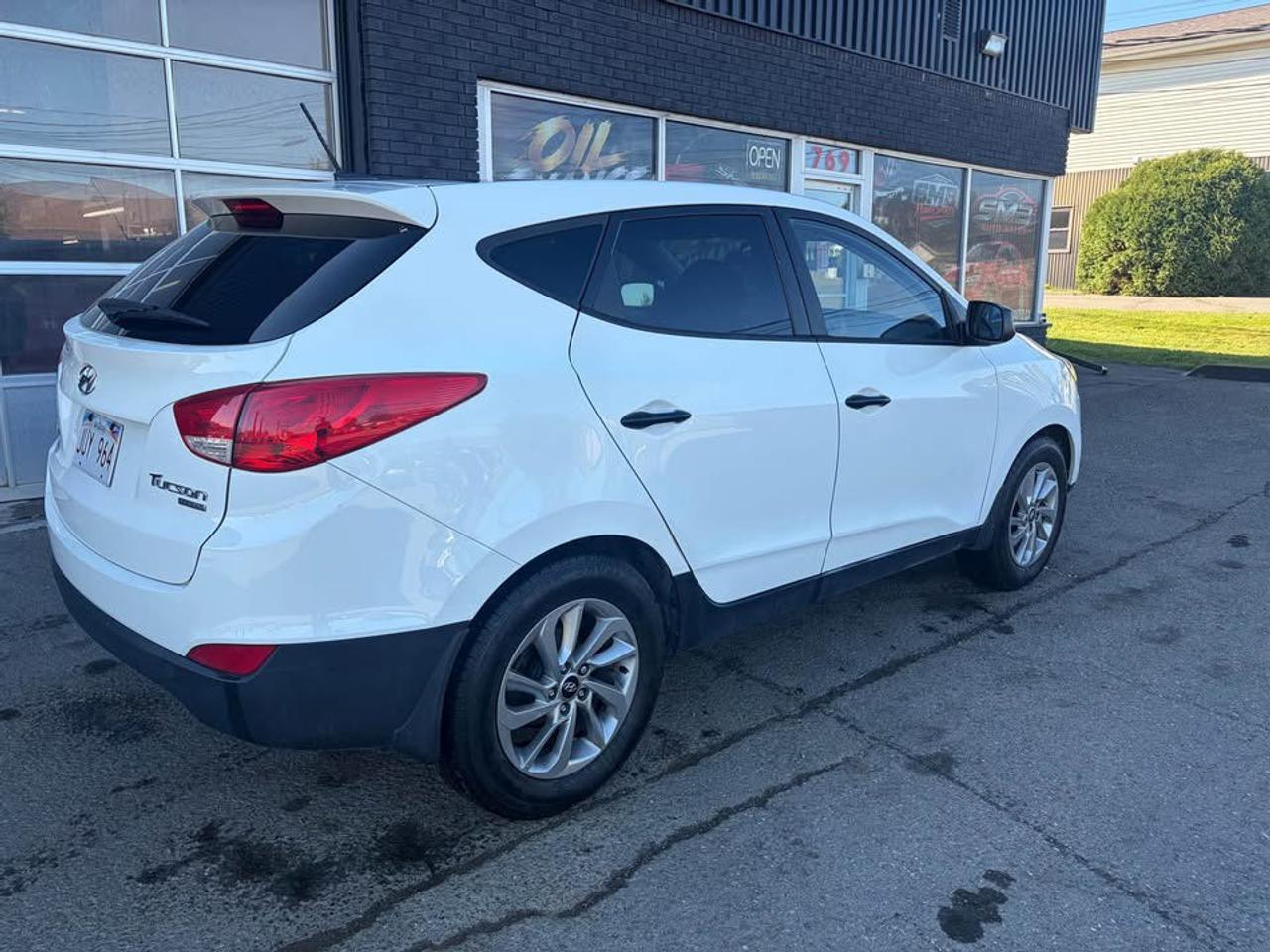 2013 Hyundai Tucson GL AUTO FWD - Photo #3