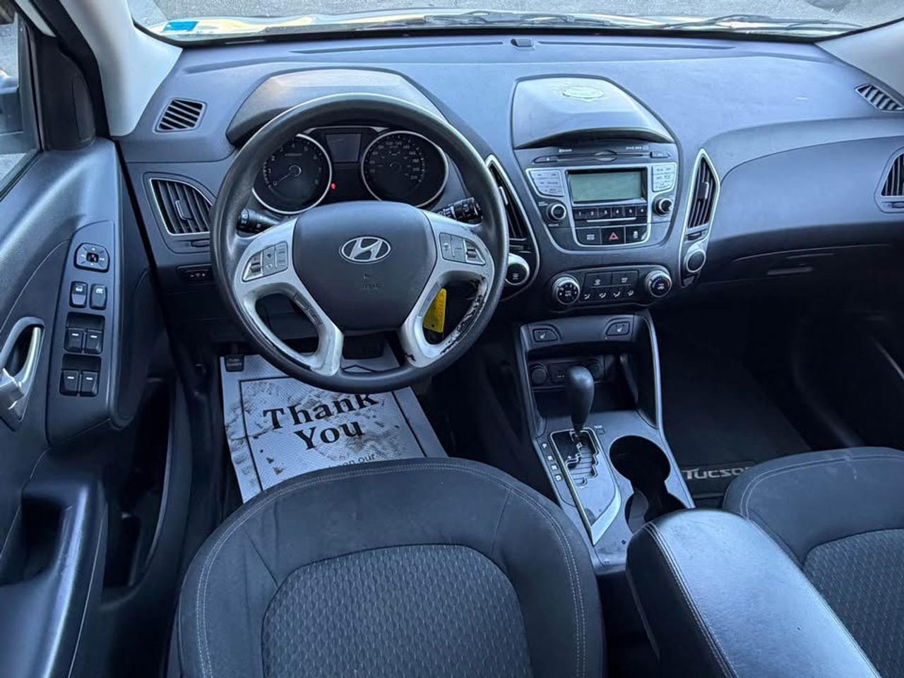 2013 Hyundai Tucson GL AUTO FWD - Photo #8