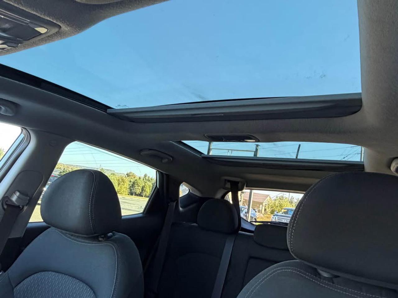 2013 Hyundai Tucson GL AUTO FWD Photo