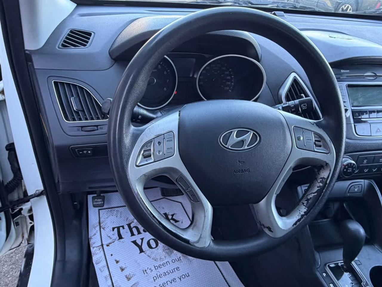2013 Hyundai Tucson GL AUTO FWD - Photo #10