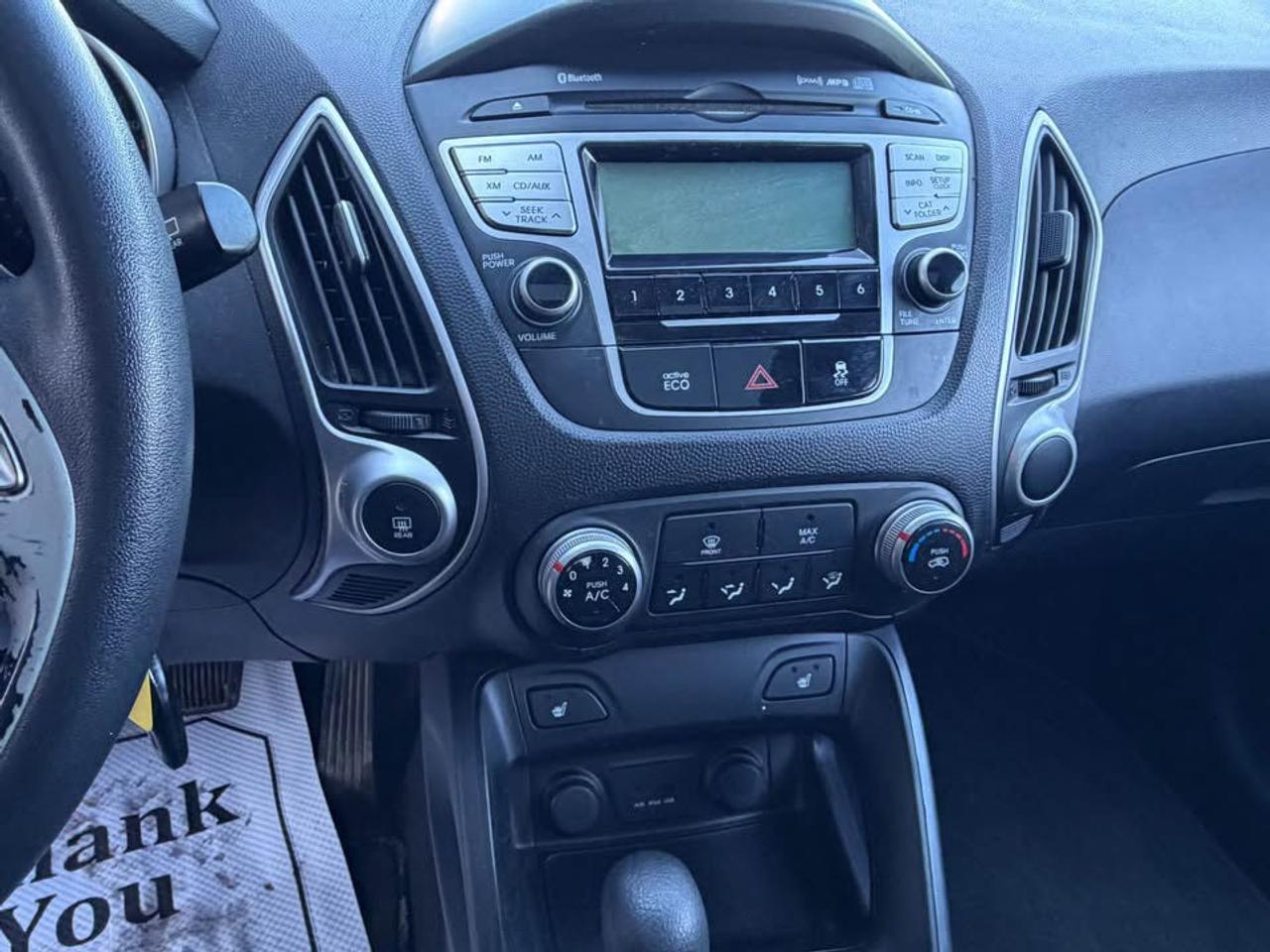 2013 Hyundai Tucson GL AUTO FWD - Photo #11