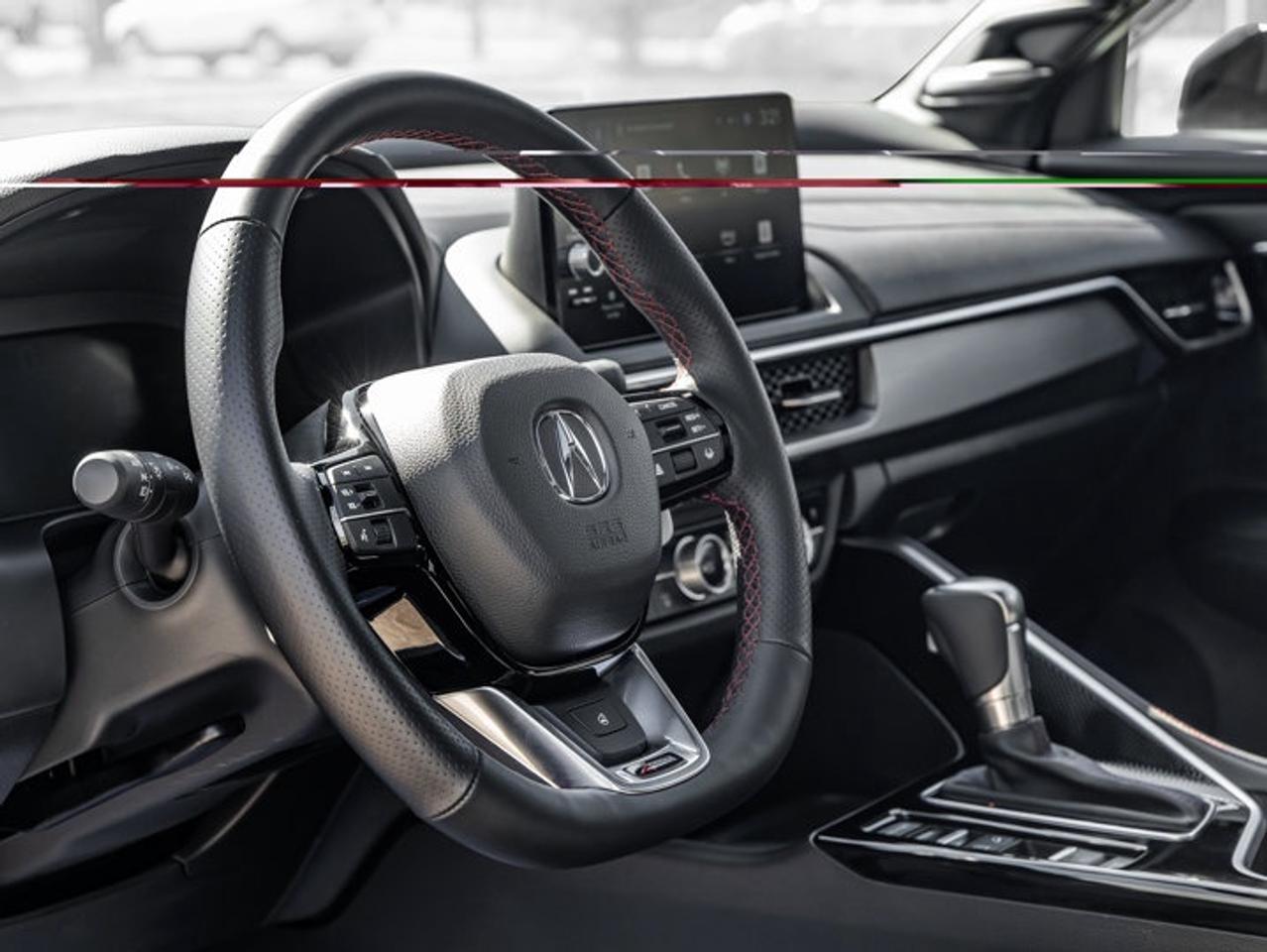 2026 Acura ADX Platinum Elite A-Spec Photo