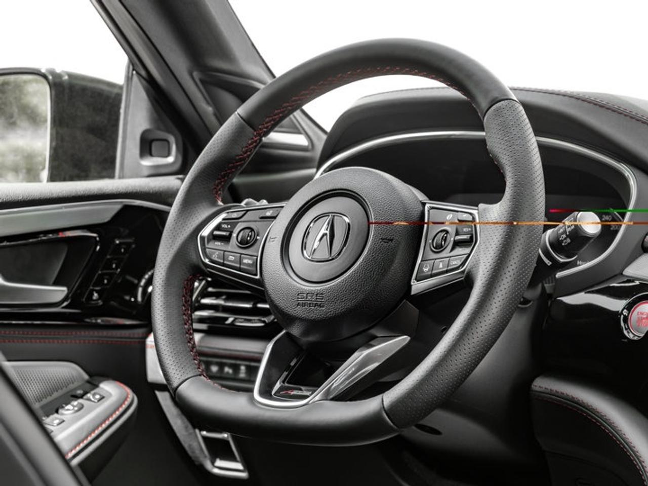 2026 Acura MDX Platinum Elite A-Spec Photo