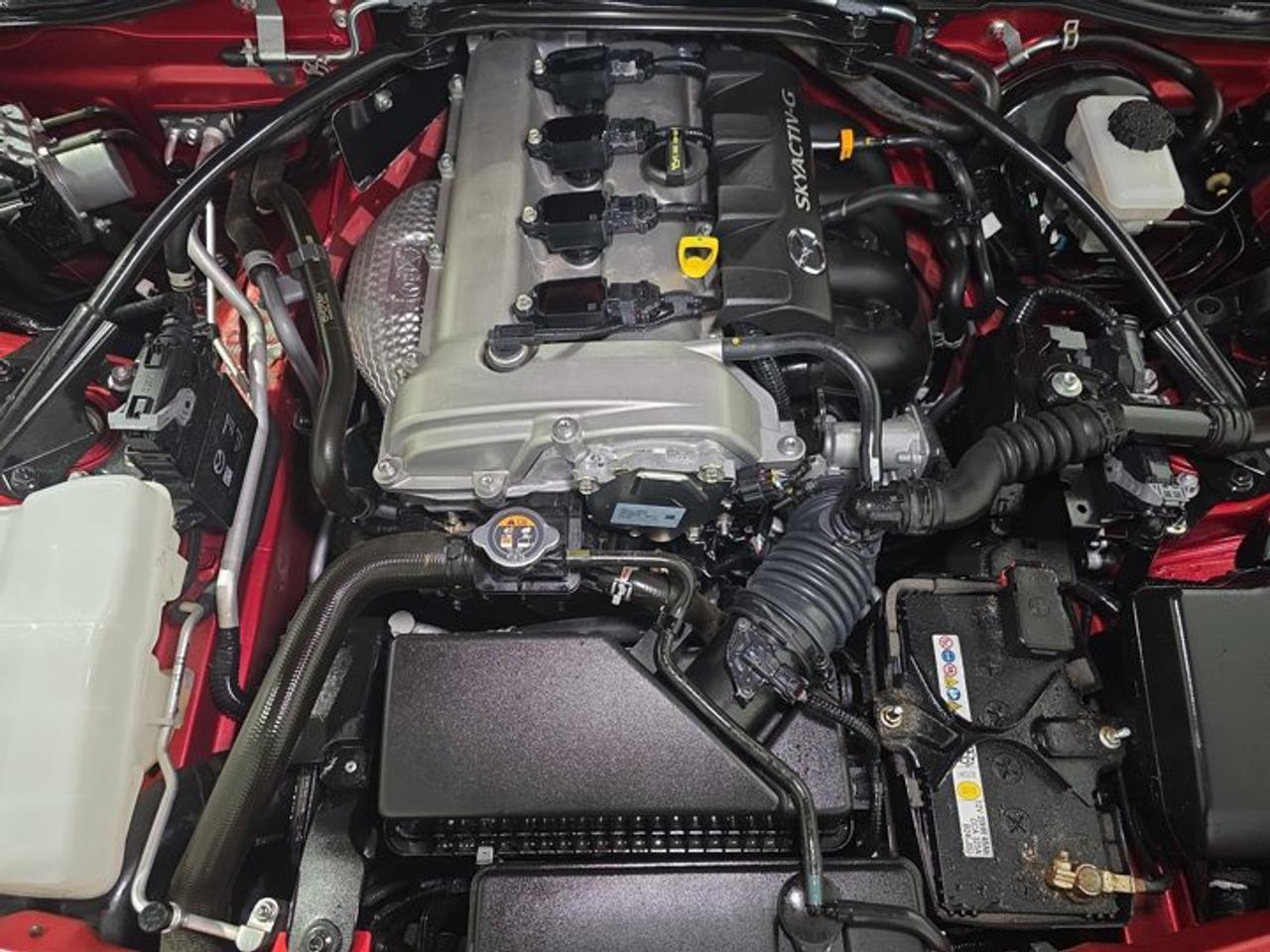 2023 Mazda Miata MX-5 Grand Touring Photo