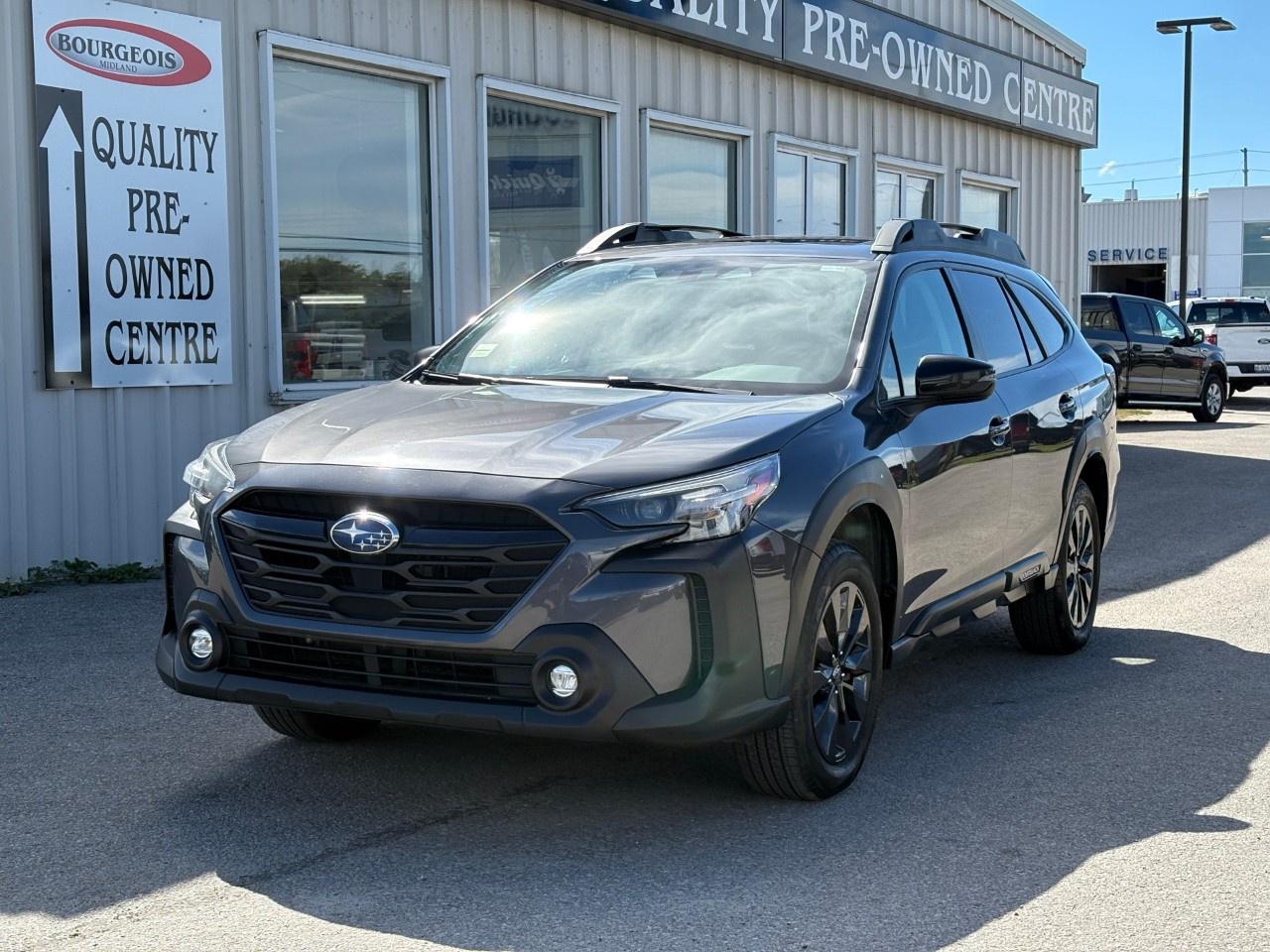 2023 Subaru Outback Onyx CVT Photo5