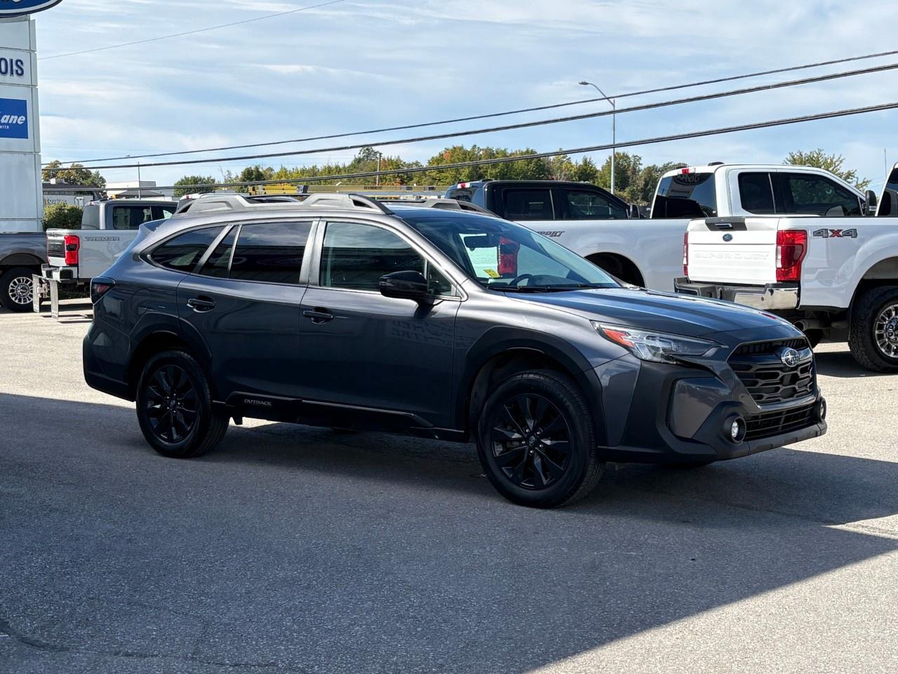 2023 Subaru Outback Onyx CVT Photo