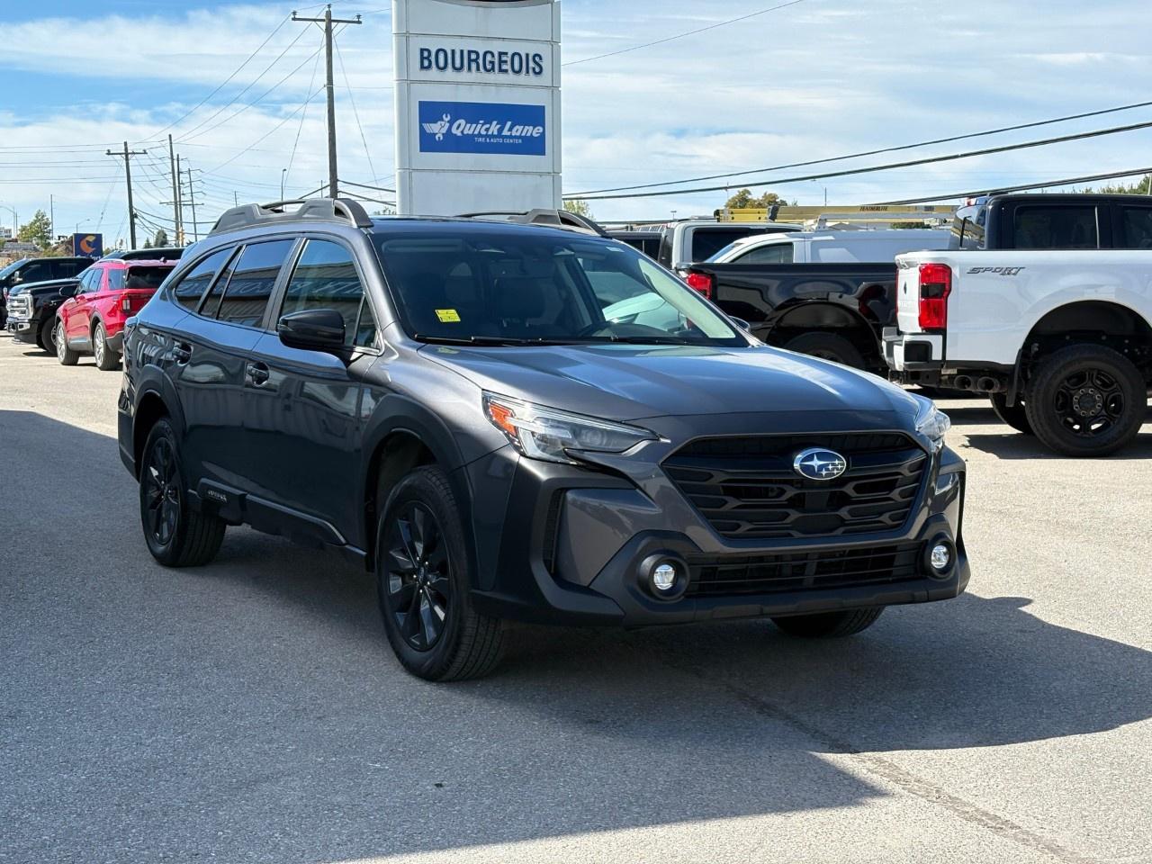 2023 Subaru Outback Onyx CVT Photo