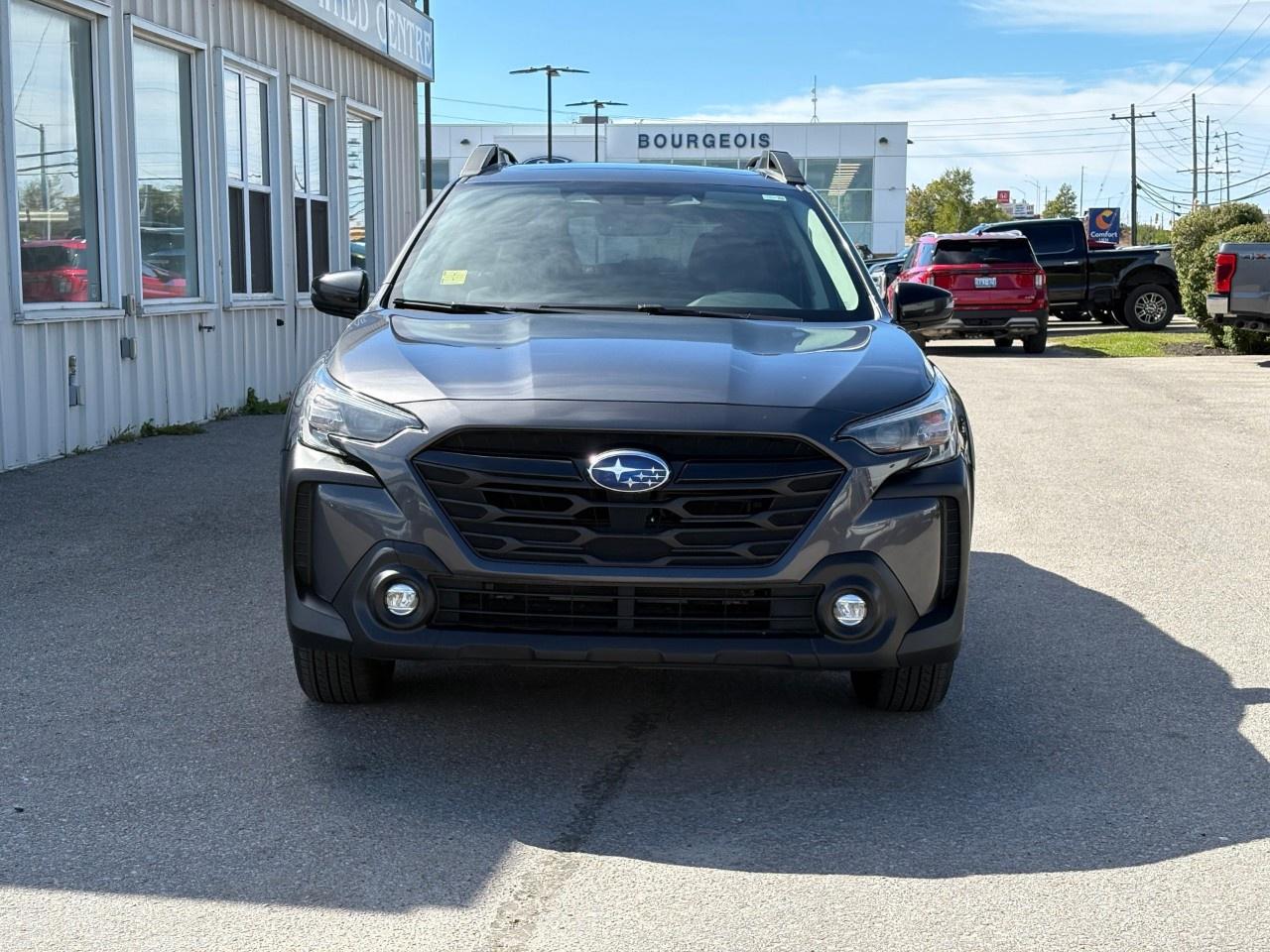 2023 Subaru Outback Onyx CVT Photo