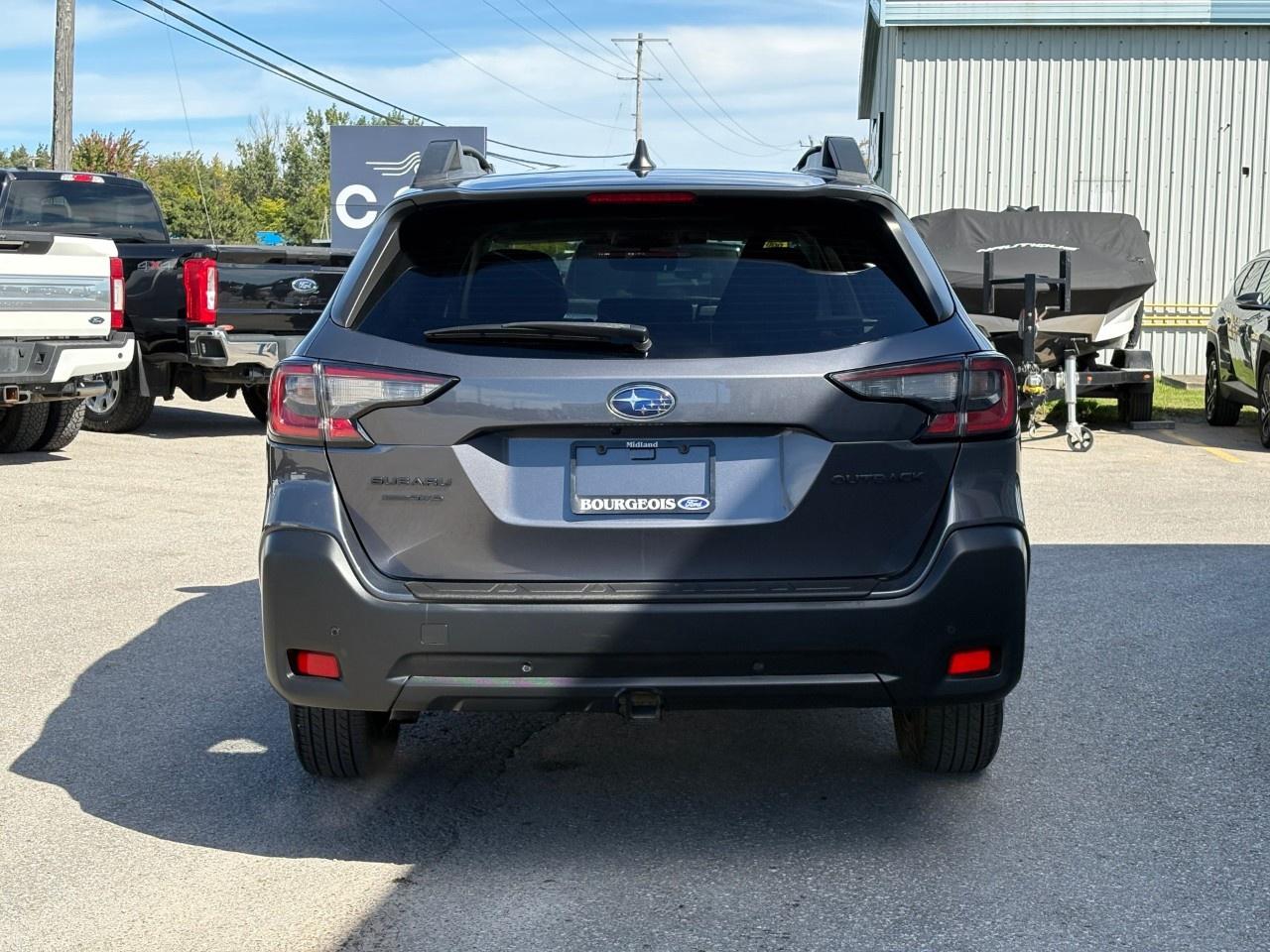 2023 Subaru Outback Onyx CVT Photo