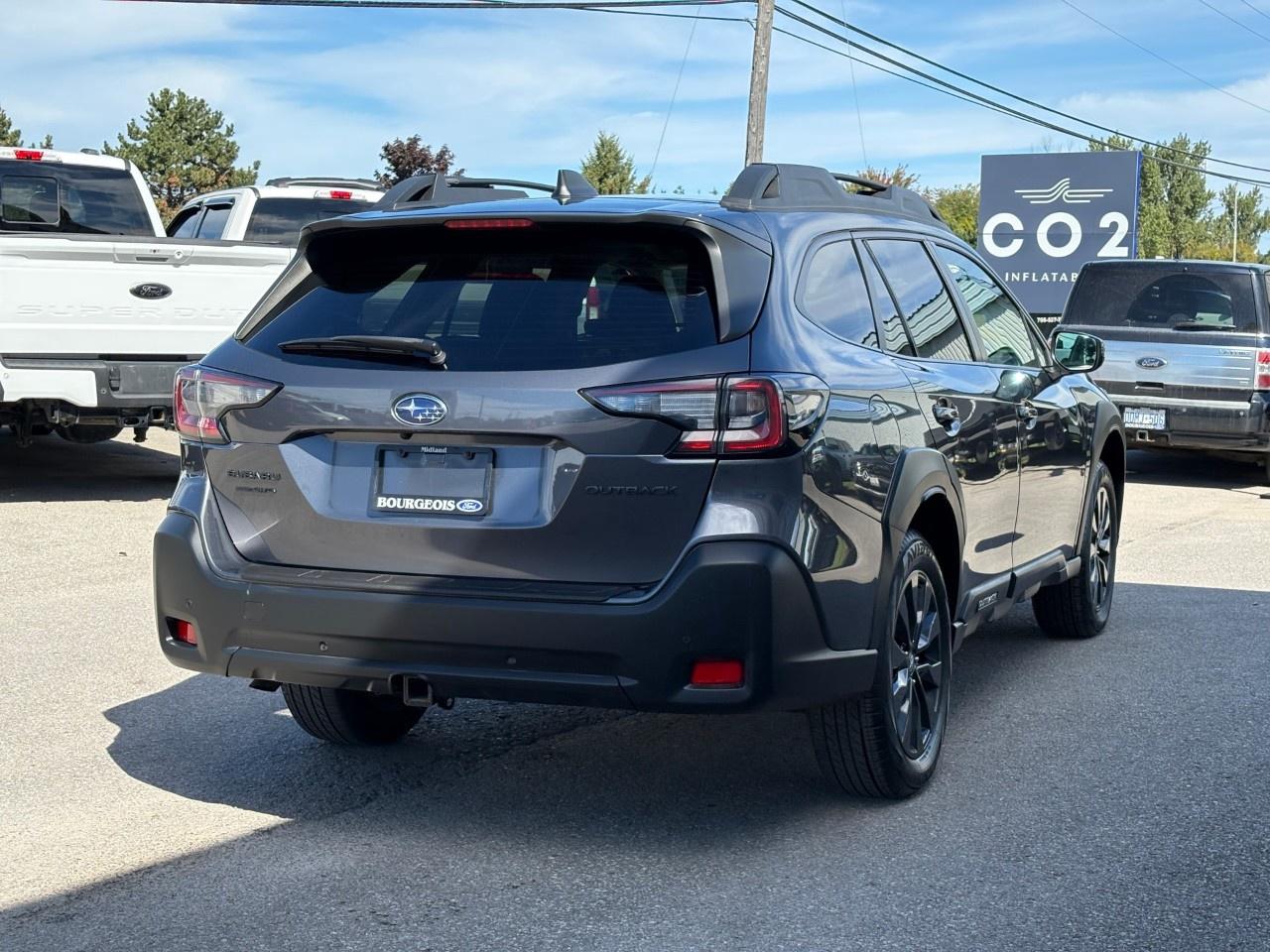 2023 Subaru Outback Onyx CVT Photo