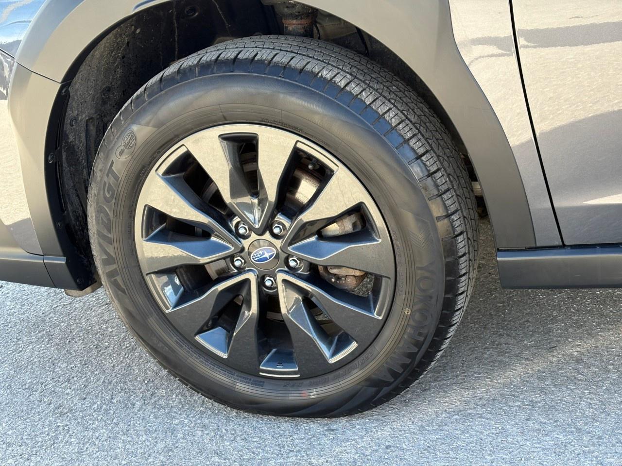 2023 Subaru Outback Onyx CVT Photo