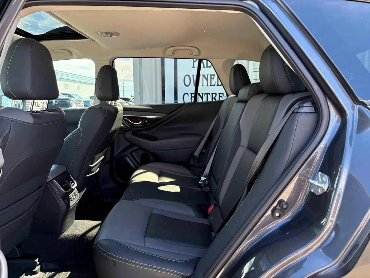 2023 Subaru Outback Onyx CVT Photo