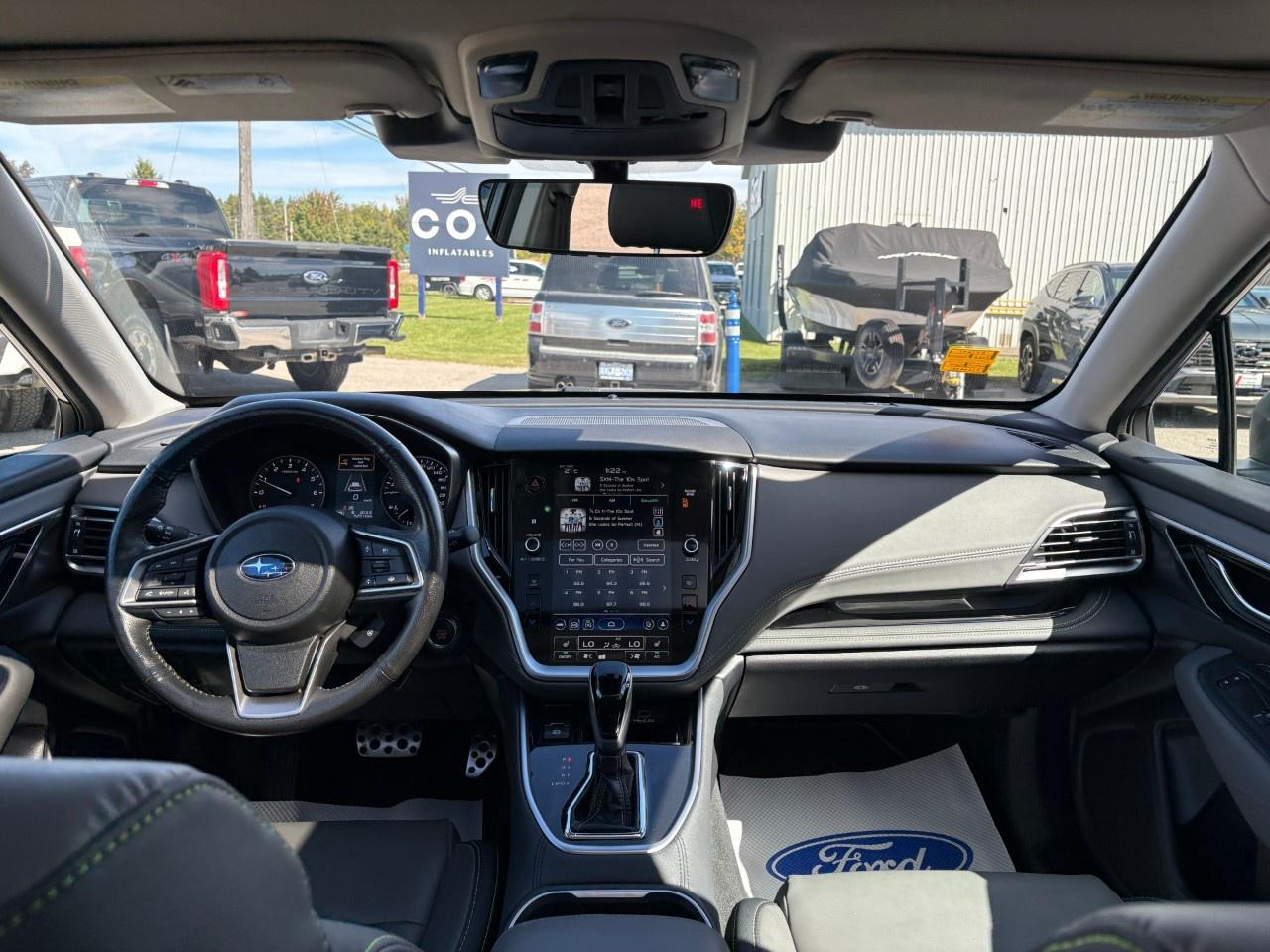 2023 Subaru Outback Onyx CVT Photo