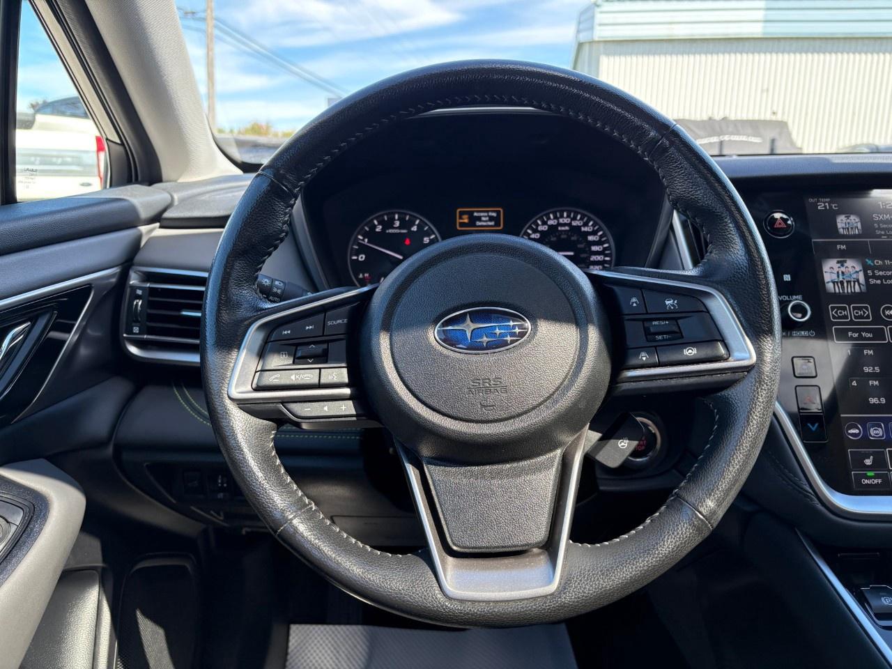 2023 Subaru Outback Onyx CVT Photo