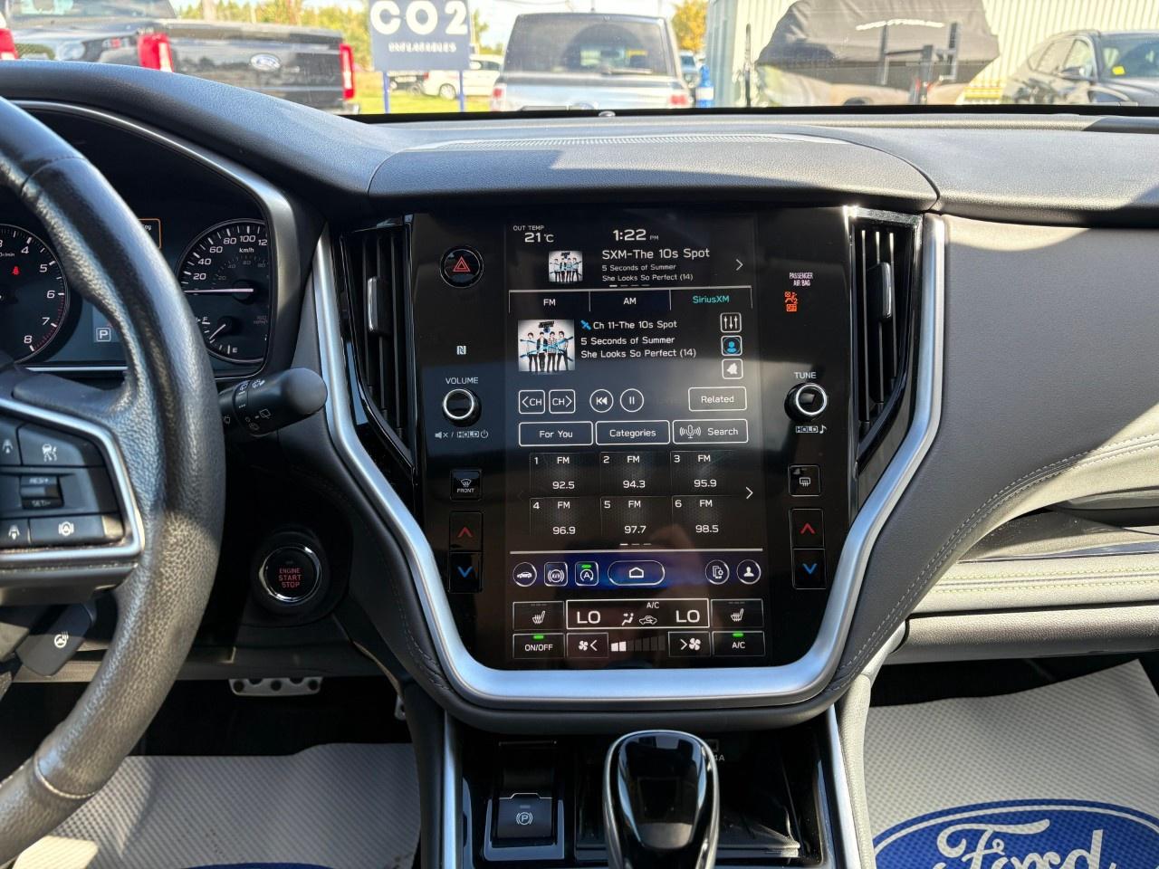 2023 Subaru Outback Onyx CVT Photo