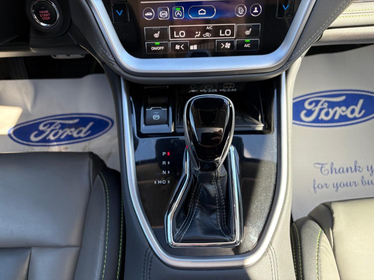 2023 Subaru Outback Onyx CVT Photo