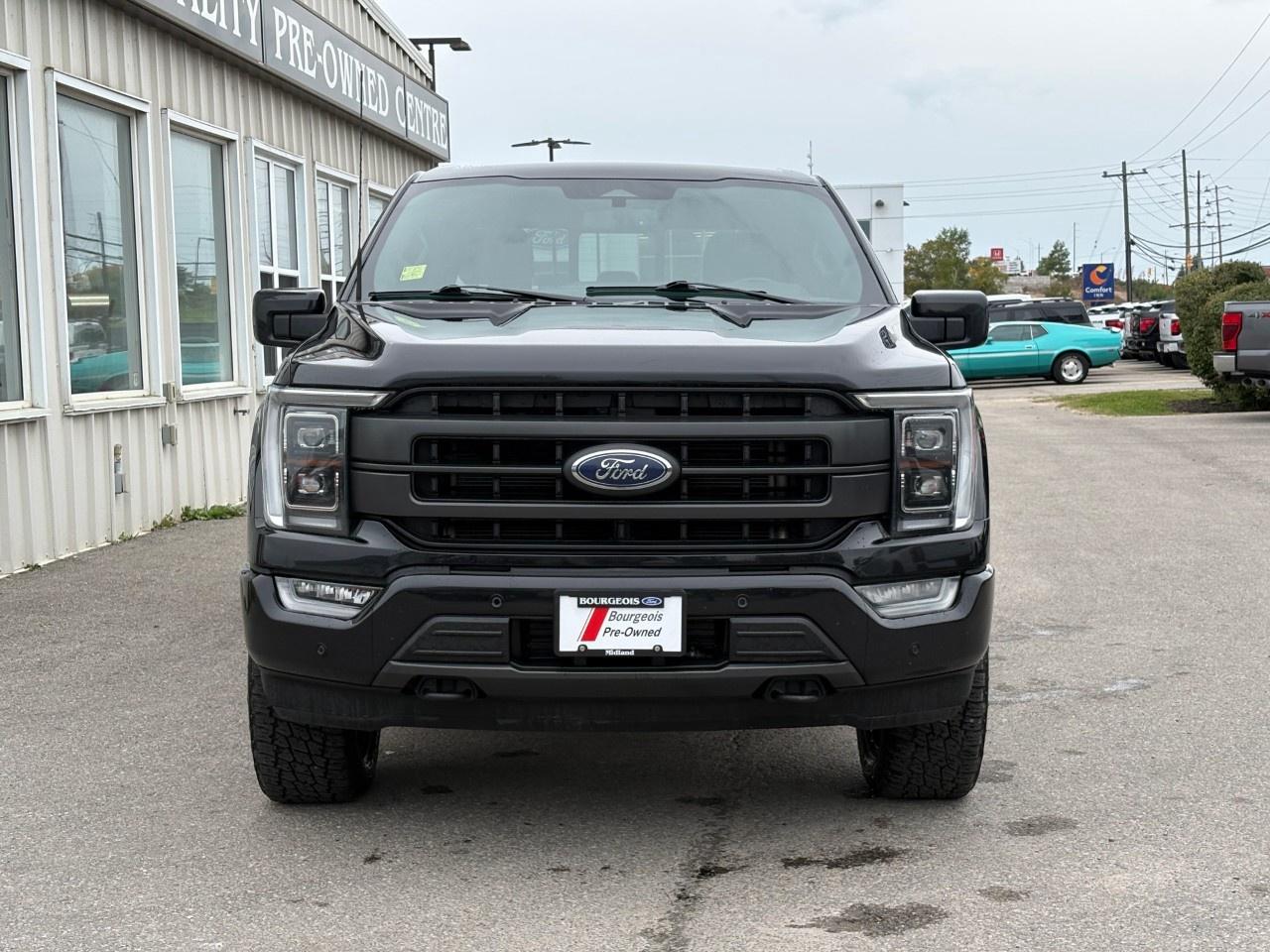 2023 Ford F-150 Lariat 4WD SuperCrew 6.5' Box Photo