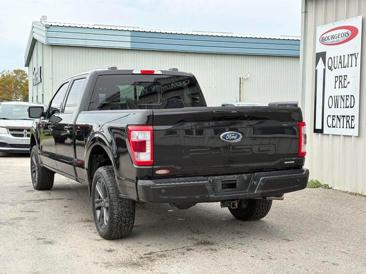 2023 Ford F-150 Lariat 4WD SuperCrew 6.5' Box Photo